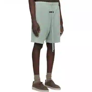 Fear of God Essentials Terry Short Shorts Sycamore