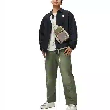 Li-Ning BADFIVE Black Jacket