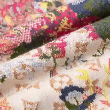 Louis Vuitton FW22 Jacquard Shorts Pink