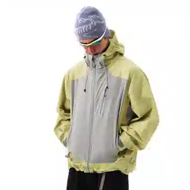 NOTHOMME Outdoor Softshell Jacket