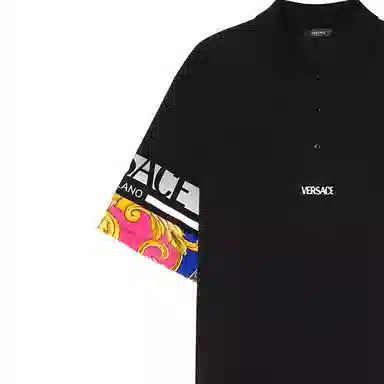VERSACE FW22 Polo