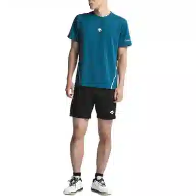 DESCENTE Logo Print T-Shirt