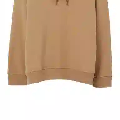 Burberry SS23 Logo Hoodie Camel