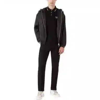EMPORIO ARMANI SS22 Polo