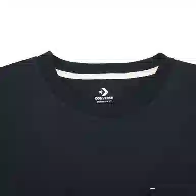 Converse T-Shirt Black