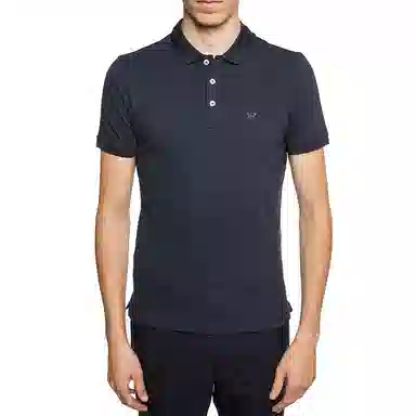 EMPORIO ARMANI SS22 Polo
