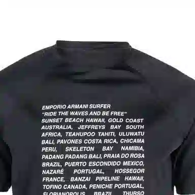 EMPORIO ARMANI SS22 T