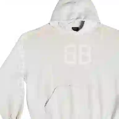 Balenciaga SS23 Hoodie Beige