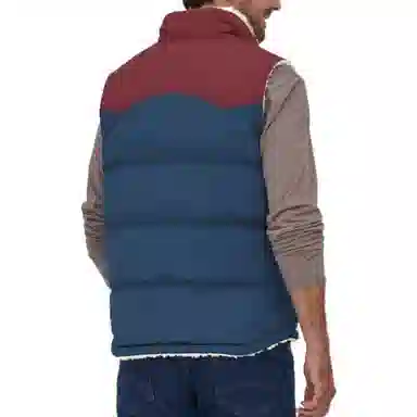 patagonia Reversible Bivy Down Vest