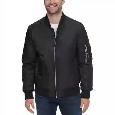 Calvin Klein Jacket Black