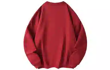 BOTH PLAY Dopamine Letter Print Sweatshirt