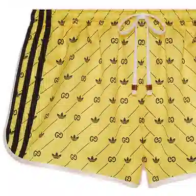 GUCCI x adidas originals SS22 Logo