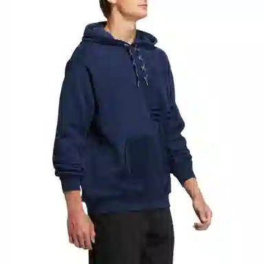 adidas neo U Vbe Hoodie 2 Logo