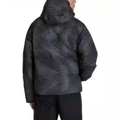 adidas Dfb Dwn Jacket Logo