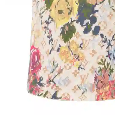 Louis Vuitton FW22 Jacquard Shorts Pink