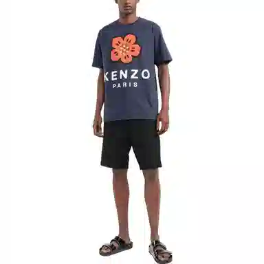KENZO x nigo BOKE FW22 logoT