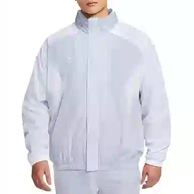 Nike Woven Running Jacket Summit White