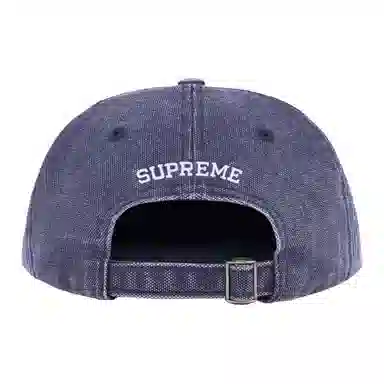 Supreme S Logo 6-Panel