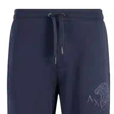Armani Exchange SS24 Joggers Navy