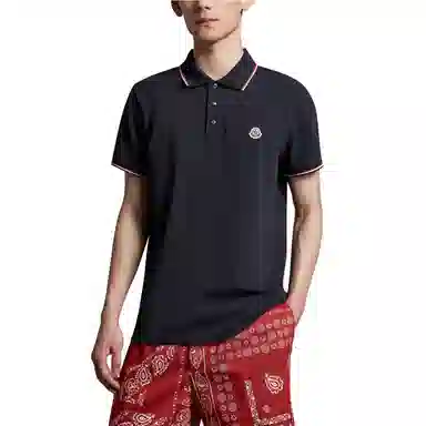 Moncler SS24 Polo