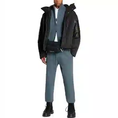 Armani Exchange Jacket Navy