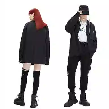 Boy London FW21 Blazer Black