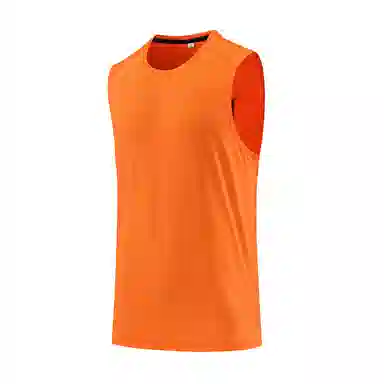 玉儿恋 速干运动无袖宽松健身衣 男款