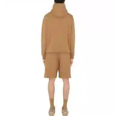 Burberry SS23 Logo Hoodie Camel
