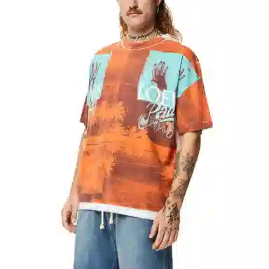LOEWE SS22 Paulas Ibiza T