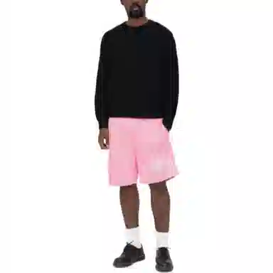 Stussy Big Basic Mesh Short