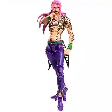 MEDICOS JOJO medicos jojo 16cm