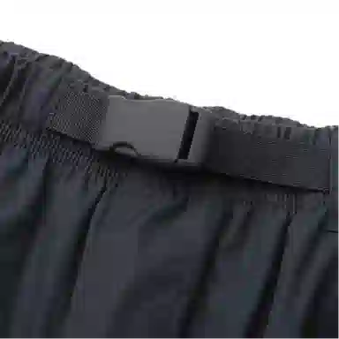 Converse SS24 Logo Shorts Black