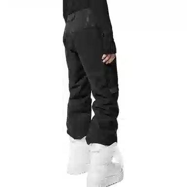 Louis Vuitton SS23 Black Ski Pants