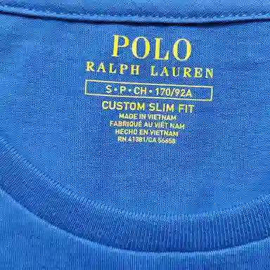 Polo Ralph Lauren LogoT