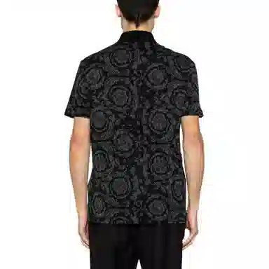 VERSACE FW23 Polo