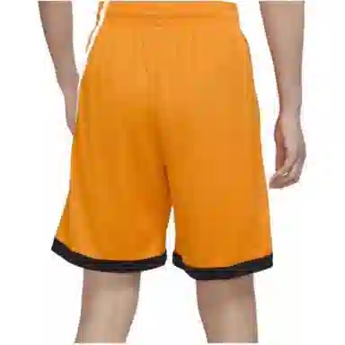 Nike Basketball Shorts Orange