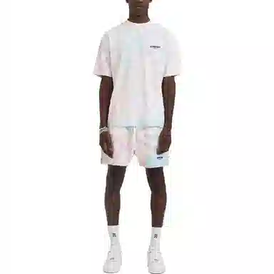 REPRESENT SS23 Logo Crewneck T-Shirt Pink