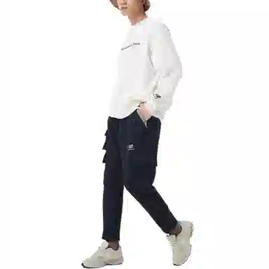 New Balance CNY Series Black Pants