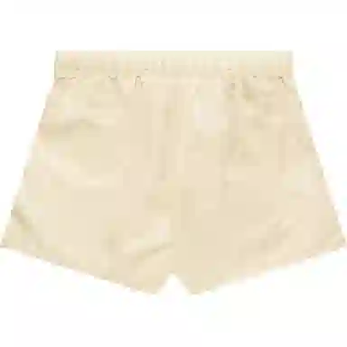 Fear of God Essentials Nylon Running Shorts Eggshell