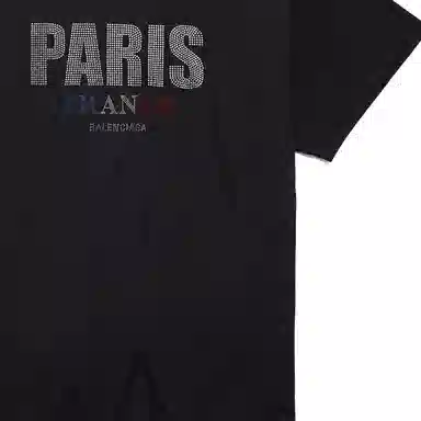 Balenciaga FW24 Logo T-Shirt