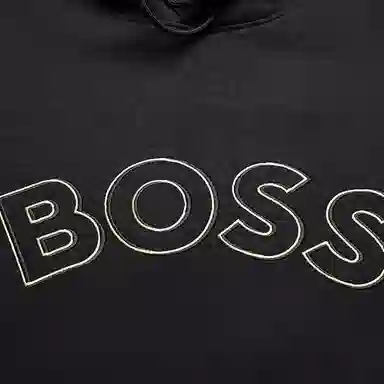 HUGO BOSS FW22 Logo