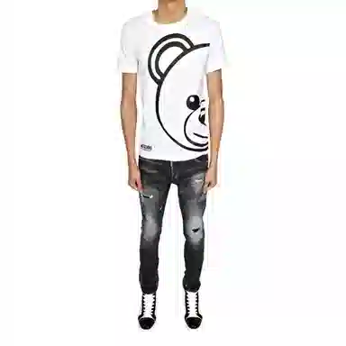 MOSCHINO SS22 T