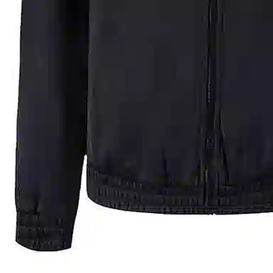 Versace Logo Print Jacket