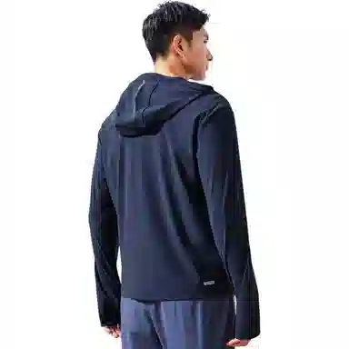 ERKE Outdoor Jacket Reef Blue