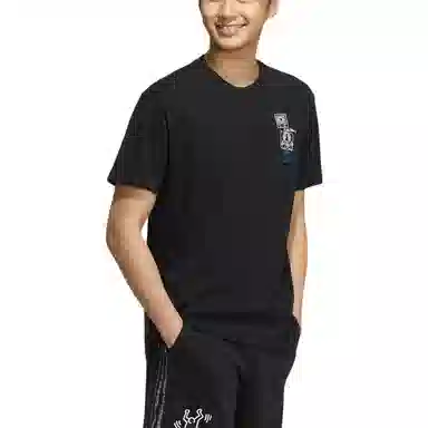 adidas neo x Keith Haring T