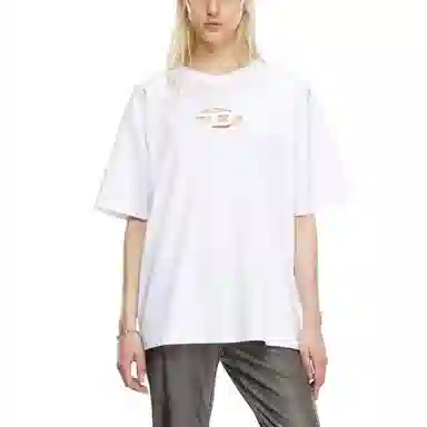 DIESEL FW24 OVAL-D T