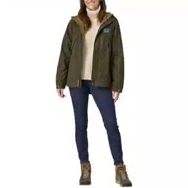 patagonia Waxed Cotton Jacket