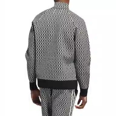 adidas ADICROSS PRIMEKNIT TRACK JACKET Black