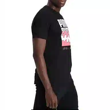 Puma Summer Graphic LogoT