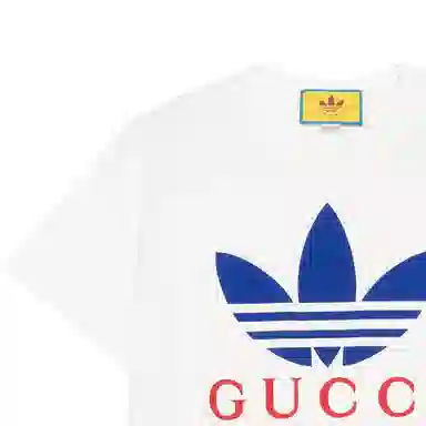 GUCCI x adidas originals SS22 LogoT